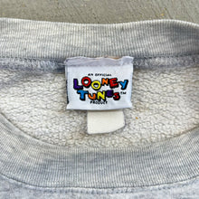Load image into Gallery viewer, F- Vintage &#39;96 Looney Tunes Tweedy Bird What&#39;s It To Ya Crewneck
