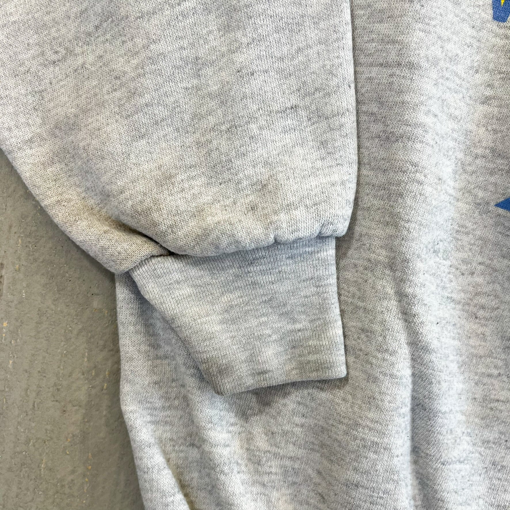 F- Vintage '96 Looney Tunes Tweedy Bird What's It To Ya Crewneck