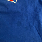 J- Vintage '94 Toronto Blue Jays MLB Text & Logo Softwear Athletics Tee - L