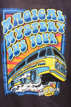 Load image into Gallery viewer, X - Vintage 2007 Hard Rock Cafe Magical Mystery Tour Tee
