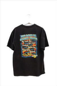 X - Vintage 2007 Hard Rock Cafe Magical Mystery Tour Tee
