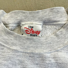 Load image into Gallery viewer, F- Vintage Disney Tigger Text &amp; Graphic Crewneck

