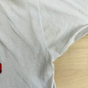 J- Vintage '96 3rd Annual Pentastars At The Park Car Graphic Single Stitch Tee - XL