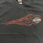 J- Vintage '03 Harley Davidson Maui Hawaii Graphic Tee - XL