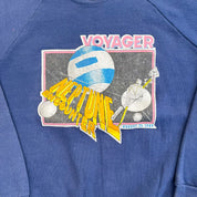 F- Vintage Voyager Neptune Encounter Graphic Crewneck