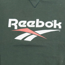 Load image into Gallery viewer, D- Vintage 90s Reebok Logo Graphic Crewneck
