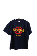 Load image into Gallery viewer, X - Vintage Hard Rock Cafe Las Vegas Peace Sign Tee
