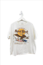 Load image into Gallery viewer, X - Vintage Hard Rock Cafe Washington DC Eagle Tee

