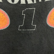 J- Vintage '12 Harley Davidson Kalispell Montana Graphic Long Sleeve Tee - 2XL