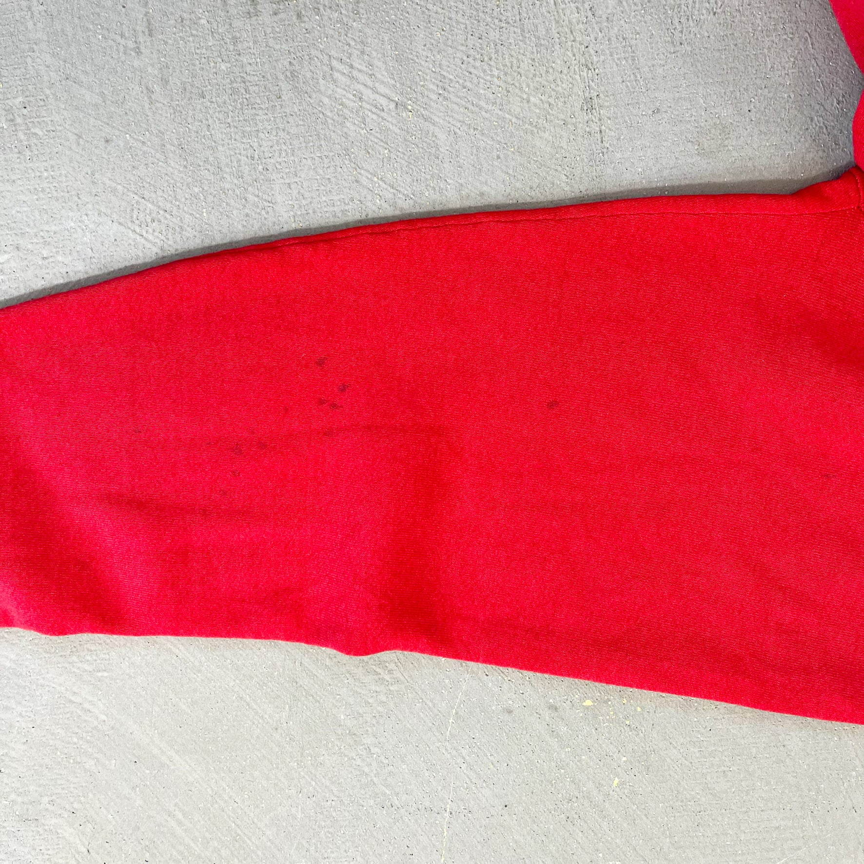 F- Vintage Harvard University Crimson Text Crewneck