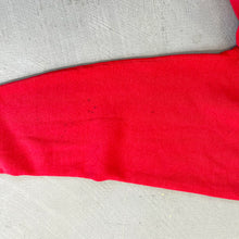 Load image into Gallery viewer, F- Vintage Harvard University Crimson Text Crewneck
