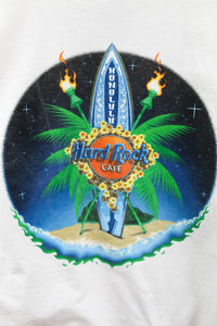 X - Vintage Hard Rock Cafe Honolulu Tee