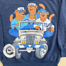 Load image into Gallery viewer, F- Vintage Penn State Nittany Lions Cartoon Mascot Graphic Crewneck

