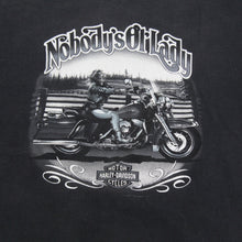Load image into Gallery viewer, D- Vintage 1993 Harley Davidson Daytona Bike Week  Single Stitch Tee
