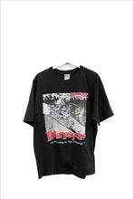 Load image into Gallery viewer, X - Vintage 1998 Bear Whizz Beer &quot;My Way Or The High Way&quot; Motor Psycho Tee

