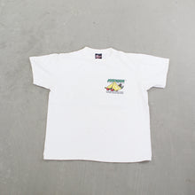 Load image into Gallery viewer, D- Vintage Big Johnson&#39;s Pup Tents Graphic Single Stitch Tee
