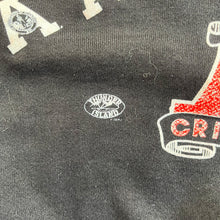 Load image into Gallery viewer, F- Vintage &#39;93 University Of Alabama Crimson Tide Text &amp; Logo Crewneck
