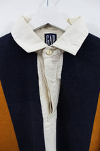 Load image into Gallery viewer, X - Vintage 90s GAP Stripped Rugby Shirt
