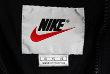 Load image into Gallery viewer, X - Vintage 90s Nike Stripes Light Nylon Windbreaker Jacket
