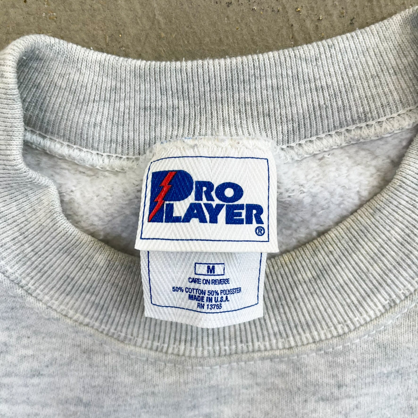 F- Vintage '98 Yankees AL Champions MLB Graphic Crewneck