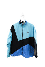 Load image into Gallery viewer, X - Vintage 90s Nike Colour Block Light Nylon Windbreaker Jacket
