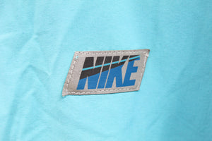 X - Vintage 90s Nike Colour Block Light Nylon Windbreaker Jacket
