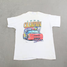 Load image into Gallery viewer, D- Vintage 1995 Nascar Jeff Gordon Hendricks Motorsports Champ Single Stitch Tee
