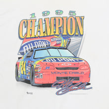Load image into Gallery viewer, D- Vintage 1995 Nascar Jeff Gordon Hendricks Motorsports Champ Single Stitch Tee
