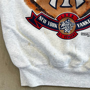 F- Vintage '98 Yankees AL Champions MLB Graphic Crewneck