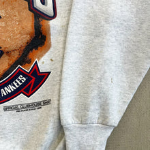 Load image into Gallery viewer, F- Vintage &#39;98 Yankees AL Champions MLB Graphic Crewneck
