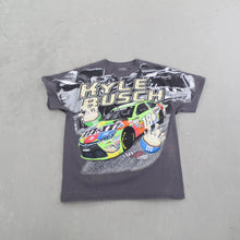 Load image into Gallery viewer, D- Vintage Nascar Kyle Busch M&amp;Ms Car Tee
