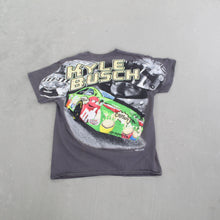 Load image into Gallery viewer, D- Vintage Nascar Kyle Busch M&amp;Ms Car Tee
