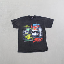 Load image into Gallery viewer, D- Vintage 1989 Indianapolis Speedway Car Graphic Single Stitch Tee
