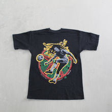 Load image into Gallery viewer, D- Vintage 1994 Bob Marley Playing Soccer Single Stitch Tee
