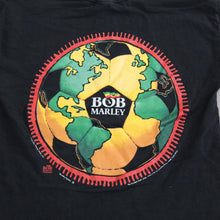 Load image into Gallery viewer, D- Vintage 1994 Bob Marley Playing Soccer Single Stitch Tee
