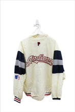 Load image into Gallery viewer, X - Vintage 1997 Pro Player MLB Cleveland Indians All Star Game Nylon Windbreaker
