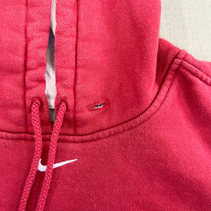 F- Vintage Nike Team Washington State Embroidered Text & Logo Hoodie