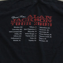 Load image into Gallery viewer, D- 2009 Alan Jackson Good Times Tour Picture Tee
