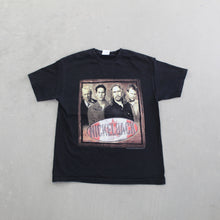 Load image into Gallery viewer, D- Vintage 2001 Nickelback Silver Side Up Tour Picture Tee
