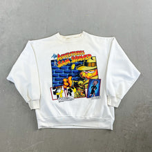 Load image into Gallery viewer, F- Vintage &#39;78 Garfield Adventures Of Sam Spayed Graphic Crewneck
