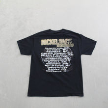 Load image into Gallery viewer, D- Vintage 2001 Nickelback Silver Side Up Tour Picture Tee
