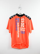 Load image into Gallery viewer, Karen&#39;s MS Adventures 13&#39; Cycling Shirt
