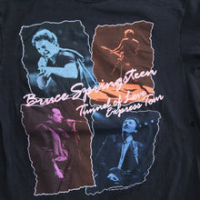 Load image into Gallery viewer, D- Vintage 1988 Bruce Springsteen Tunnel Of Love Express Tour Single Stitch Tee
