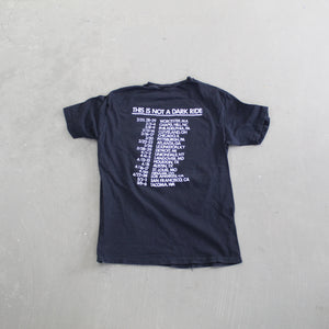 D- Vintage 1988 Bruce Springsteen Tunnel Of Love Express Tour Single Stitch Tee
