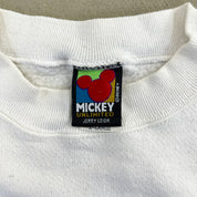 F- Vintage Disney Mickey Unlimited Jerry Leigh Mickey Mouse Graphic Crewneck