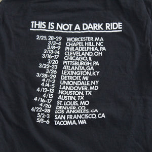 D- Vintage 1988 Bruce Springsteen Tunnel Of Love Express Tour Single Stitch Tee