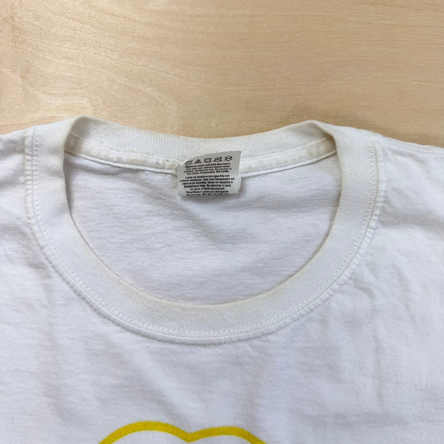 J- Bootleg Gucci Teddy Bear Graphic Tee - XL