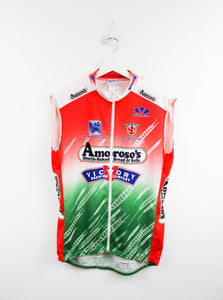 Amoroso's & Victory Cycling Shirt