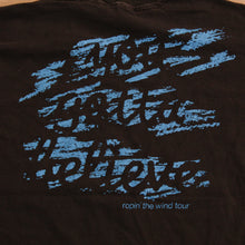 Load image into Gallery viewer, D- Vintage 1991 Garth Brooks Ropin The Wind Tour Single Stitch Tee
