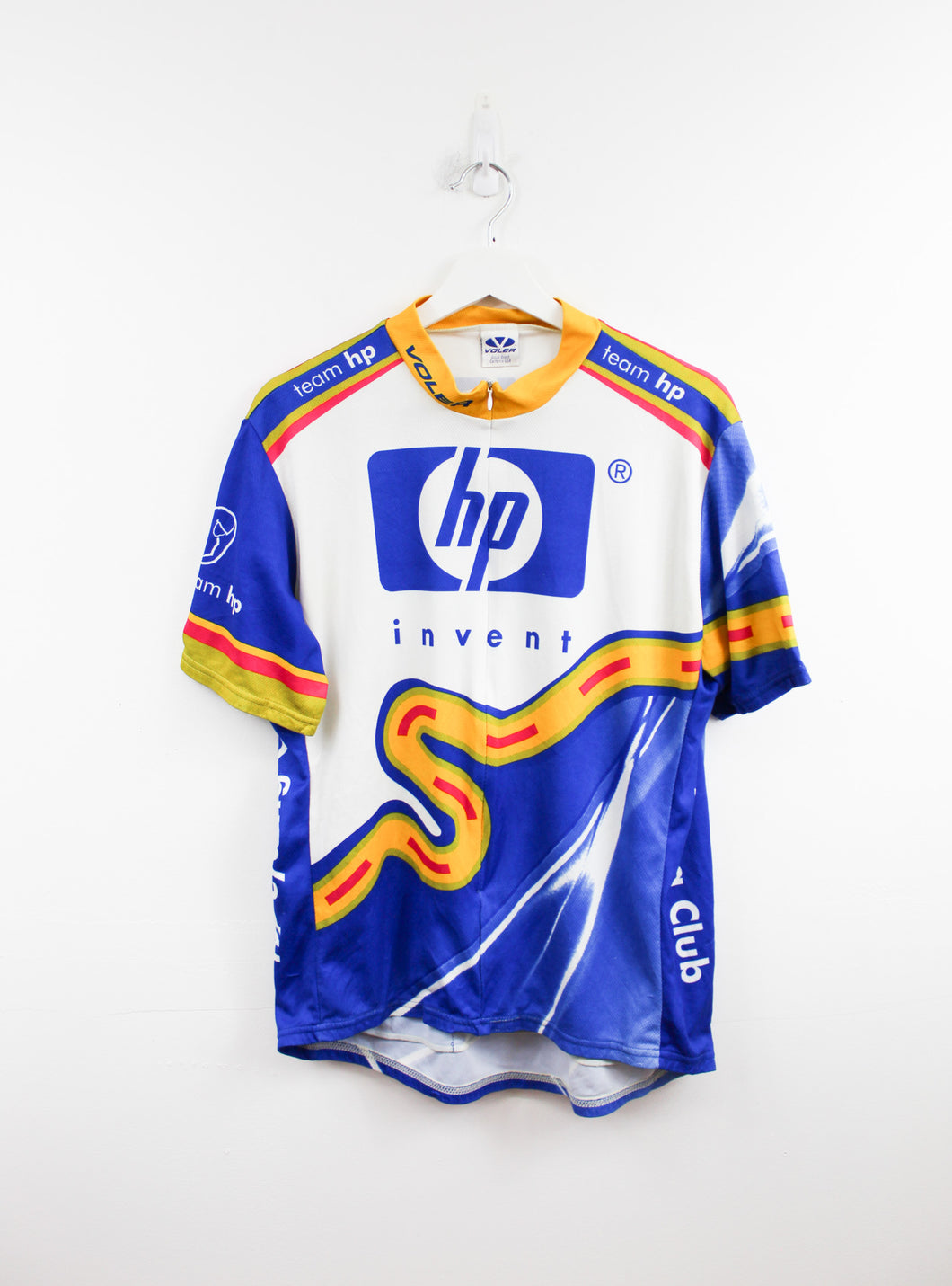 Team HP Cycling Shirt